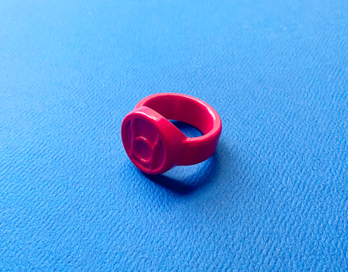 Anello potere lanterna - potere,