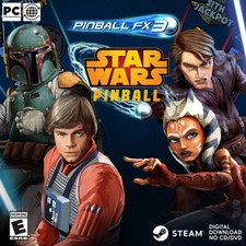 Pinball fx3 star - star, wars