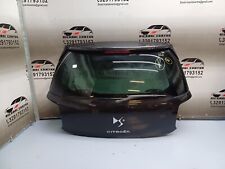 ⏹️ PORTELLONE POSTERIORE