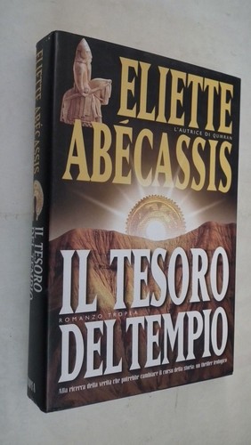 Tesoro del tempio e - del, di