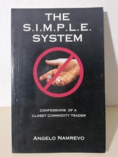 The Simple System Confessions of a closet commodity trader Libro Trading Namrevo