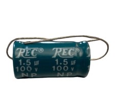 1 X CONDENSATORE POLIESTERE