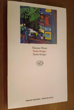 Thomas mann tonio kroger - thomas, kroger-tonio