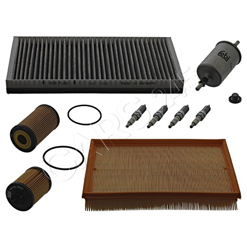 Kit ricambi ispezione - , per
