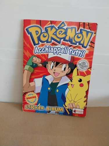 Pokemon acchiappali tutti - pokemon,