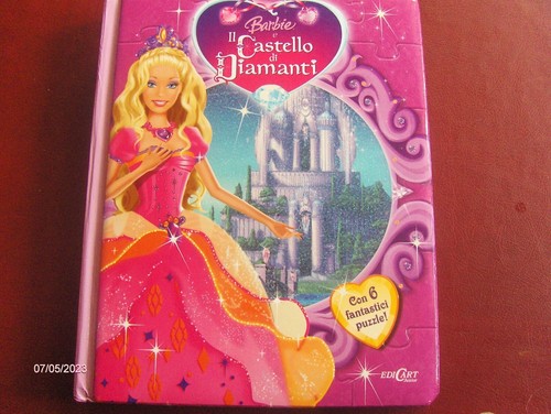 Barbie castello di - , il
