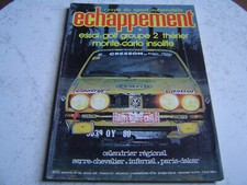 Echappement 125 Fiat 127 Sport