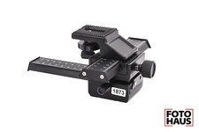 Binario di messa a fuoco macro