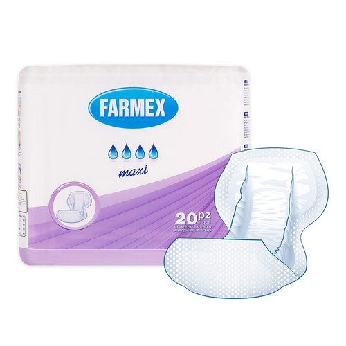 Farmex pannoloni per anziani - farmex,