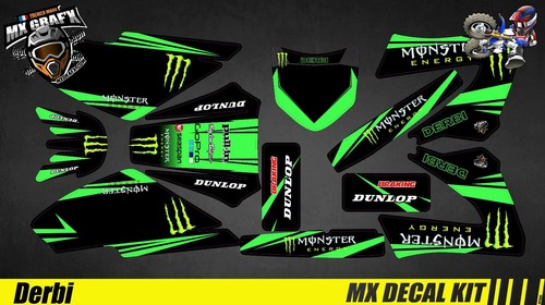 Kit decocrazione moto per - moto, mx