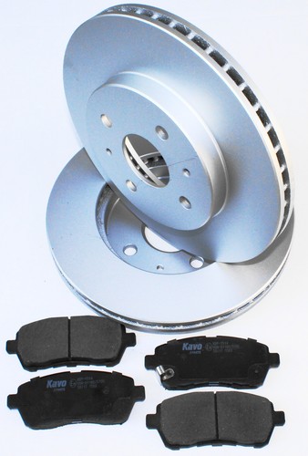 Kit completo freni per