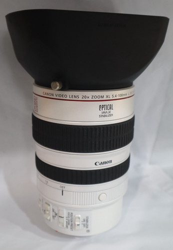 Canon 20x zoom 108 - canon,