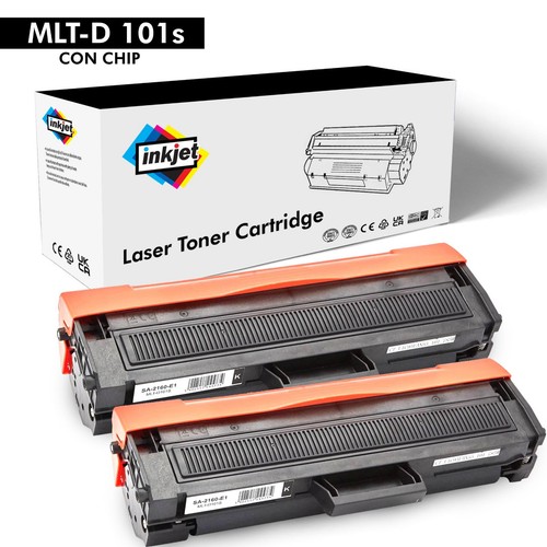 Toner mlt d101s con chip - 2,