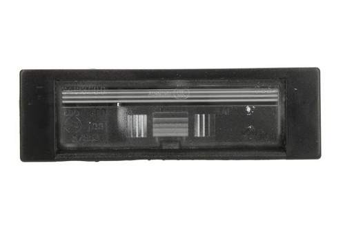 Luce targa per alfa - targa,