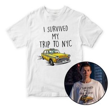 I Survived My Trip To NYC