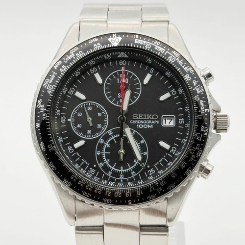 Orologio cronografo seiko - orologio,