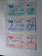 1998 -  Italia -  Posta Celere