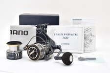 Shimano 17 TWIN POWER XD