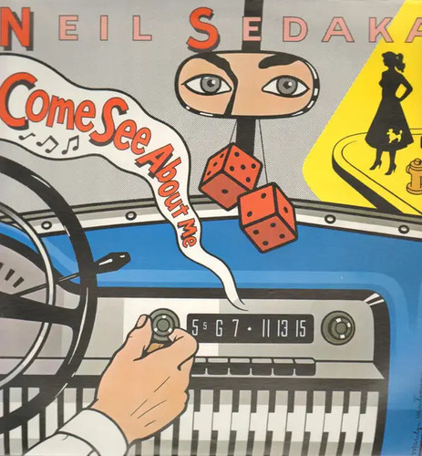 Neil sedaka come see - neil,