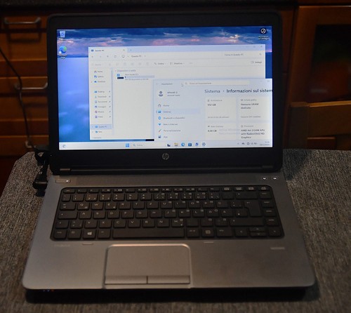 Notebook portatile hp - pc,