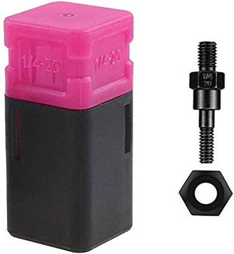 Rivet nut tool tip - nut,