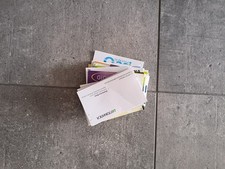 Biglietti Da Visita 44 Pezzi