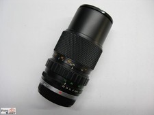 Olympus OM Zuiko Tele-Zoom 75-150 / 4 teleobiettivo zoom OM-1, OM2, OM4, OM-10 