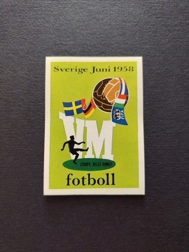 Panini mexico 1986 - 86, wc