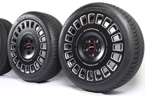Mini j05 ruote complete - ruote,