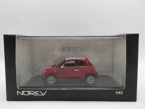 Norev fiat 500 - 1/43,