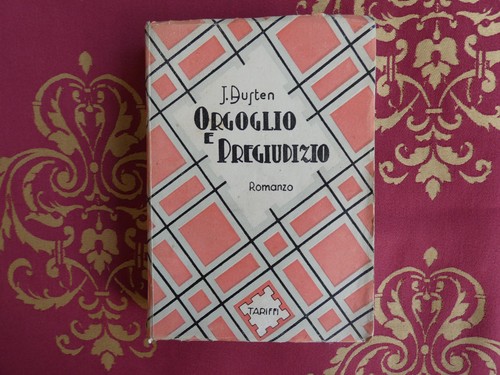 Orgoglio pregiudizio jane - pregiudizio,