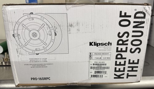 Klipsch professional reference - professional,