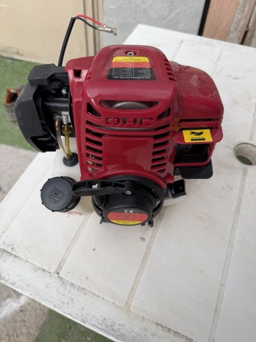 Motore decespugliatore - motore, a