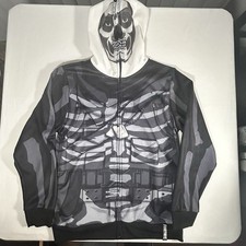 FORTNITE SKULL TROOPER Giacca