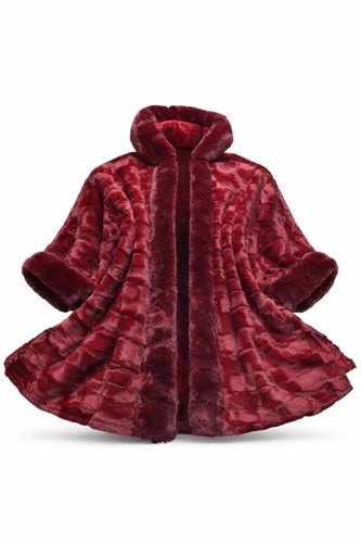 22209 pelliccia donna carla - pelliccia,