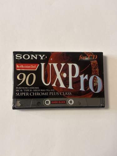 Sony pro90 nastro - ux-pro90,