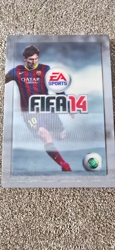Fifa xbox 360 steel book - fifa,