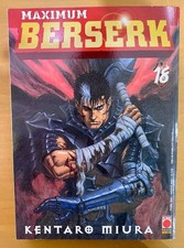 Maximum Berserk 18 - Planet Manga Panini Comics 2007 - Kentaro Miura