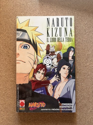 Naruto kizuna libro della - naruto,