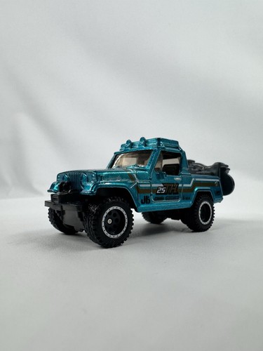 Hot wheels 1967 jeepster - hot,