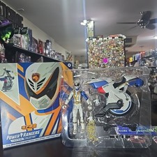 Opem Box COMPLETO Power Ranger