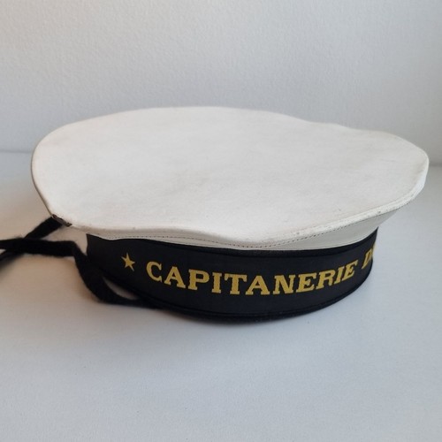 Berretto capitaneria porto - capitaneria, di