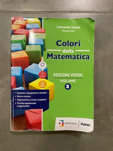 Colori della matematica - colori,