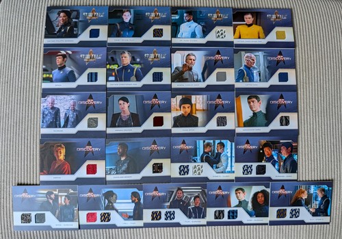 Star trek discovery - star, da
