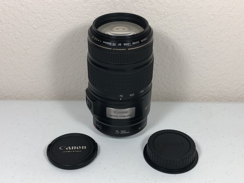 Canon 300mm 5 6 - ef, is