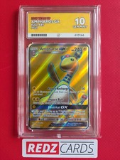 ACE 10 Ampharos GX 163/181