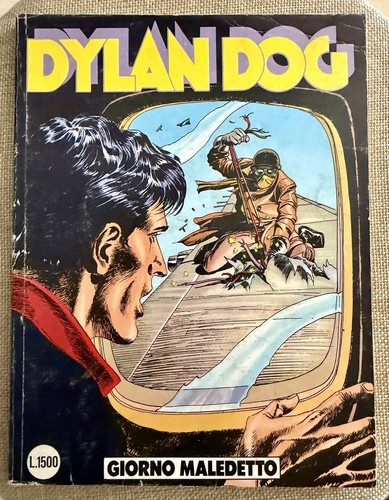 Dylan dog giorno - dog, 21