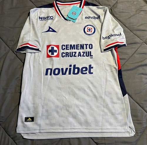 Maglia uomo pirma cruz azul - uomo,