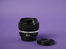 Nikon AiS Nikkor 1,2/50mm ✅ Garanzia 12 Mesi ✅ Rivenditore