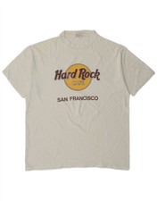 HARD ROCK CAFE T-shirt uomo